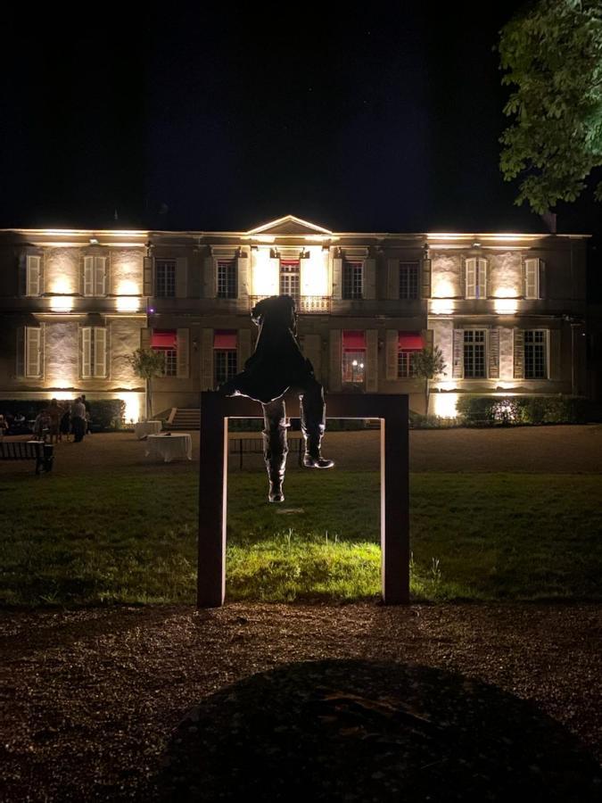 Hotel Domaine De Montcausson Revel  Exteriér fotografie